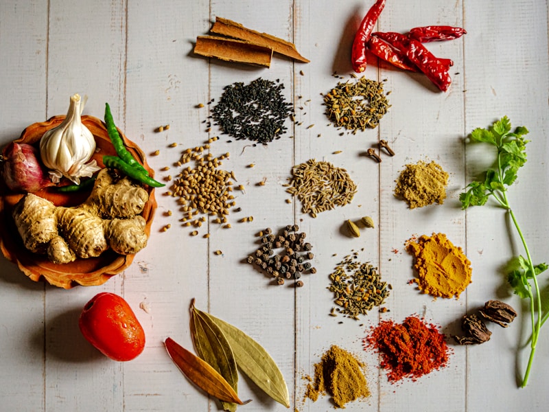 Royal Global Spices - Turmeric powder bulk, cumin seeds, authentic spice blends wholesale
